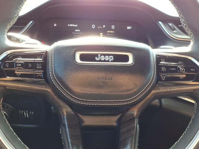 2023 Jeep Grand Cherokee L Overland 4x4