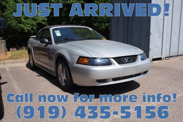2003 Ford Mustang V6 for sale in Wake Forest, NC