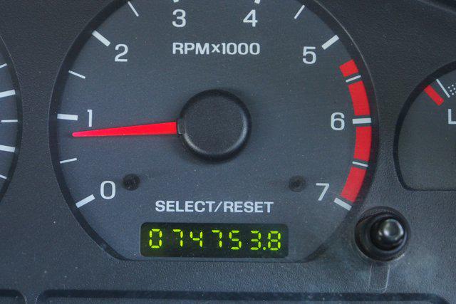 2003 Ford Mustang V6