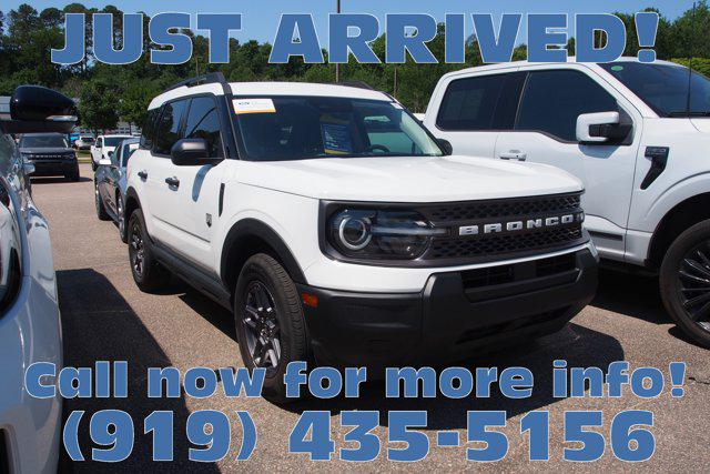 2025 Ford Bronco Sport Big Bend for sale in Wake Forest, NC