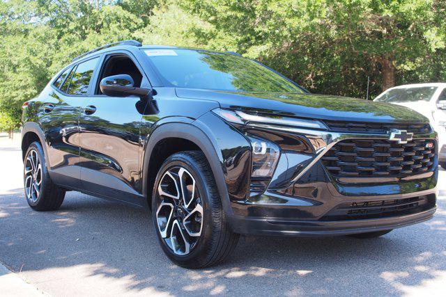 2025 Chevrolet Trax FWD 2RS for sale in Wake Forest, NC