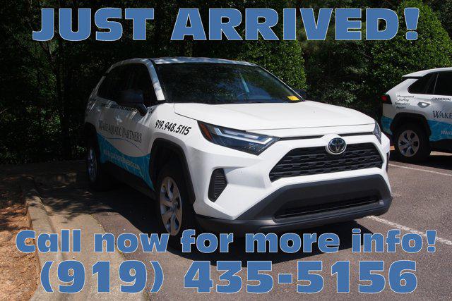 2024 Toyota RAV4 LE for sale in Wake Forest, NC