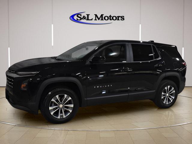 2026 Chevrolet Equinox AWD LT