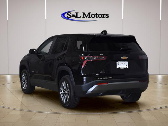 2026 Chevrolet Equinox AWD LT