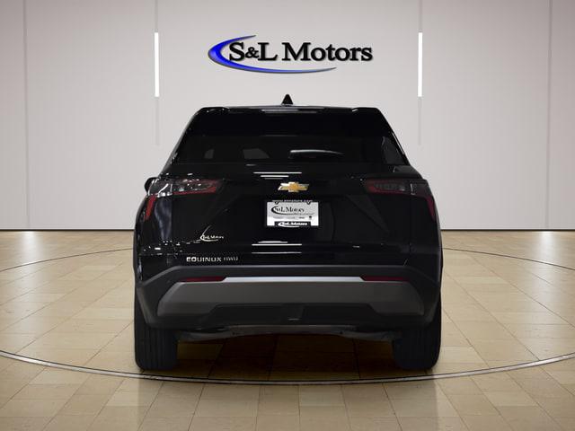 2026 Chevrolet Equinox AWD LT