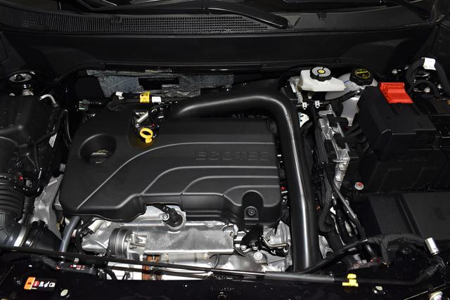 2026 Chevrolet Equinox AWD LT