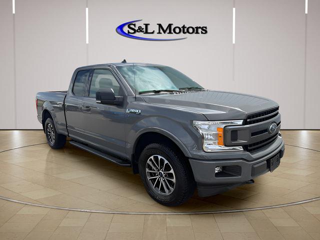 2018 Ford F-150 XLT for sale in Pulaski, WI