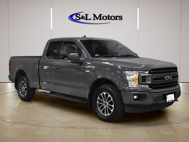 2018 Ford F-150 XLT for sale in Pulaski, WI
