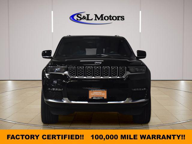 2023 Jeep Grand Cherokee L Summit Reserve 4x4