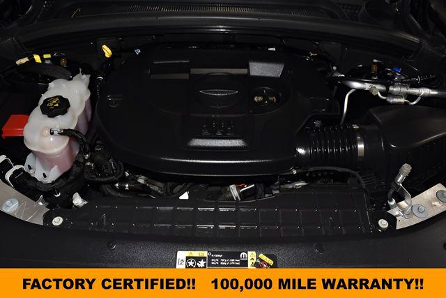 2023 Jeep Grand Cherokee L Summit Reserve 4x4
