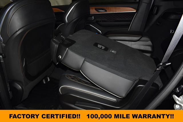 2023 Jeep Grand Cherokee L Summit Reserve 4x4