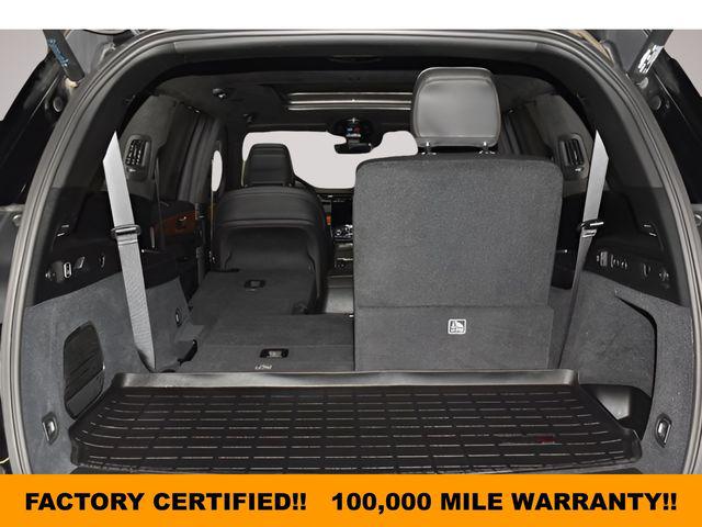 2023 Jeep Grand Cherokee L Summit Reserve 4x4