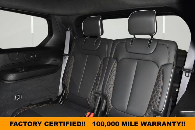 2023 Jeep Grand Cherokee L Summit Reserve 4x4