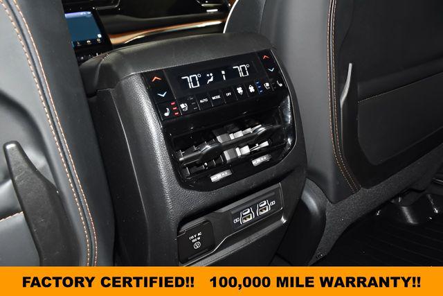 2023 Jeep Grand Cherokee L Summit Reserve 4x4