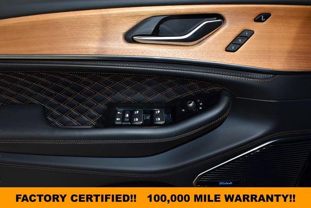 2023 Jeep Grand Cherokee L Summit Reserve 4x4