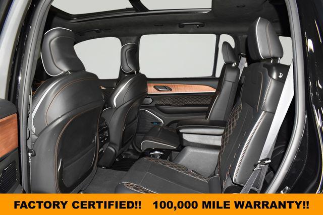2023 Jeep Grand Cherokee L Summit Reserve 4x4