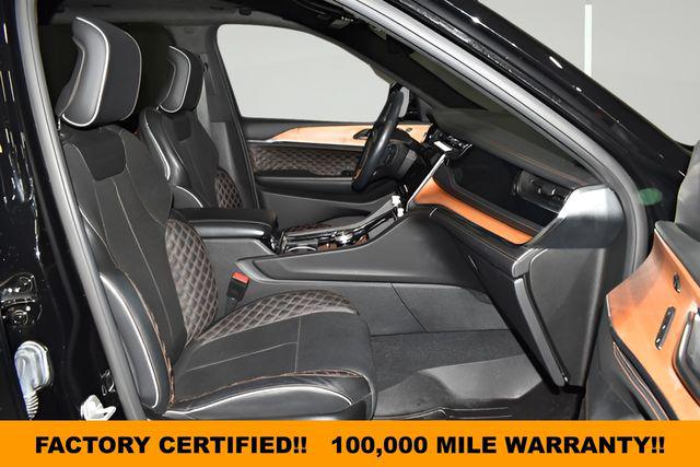 2023 Jeep Grand Cherokee L Summit Reserve 4x4