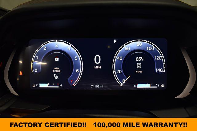 2023 Jeep Grand Cherokee L Summit Reserve 4x4