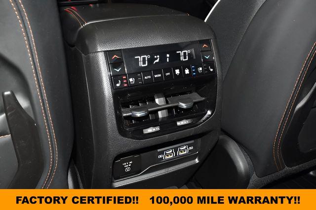 2023 Jeep Grand Cherokee L Summit Reserve 4x4