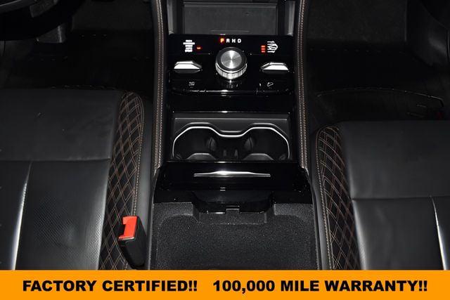 2023 Jeep Grand Cherokee L Summit Reserve 4x4