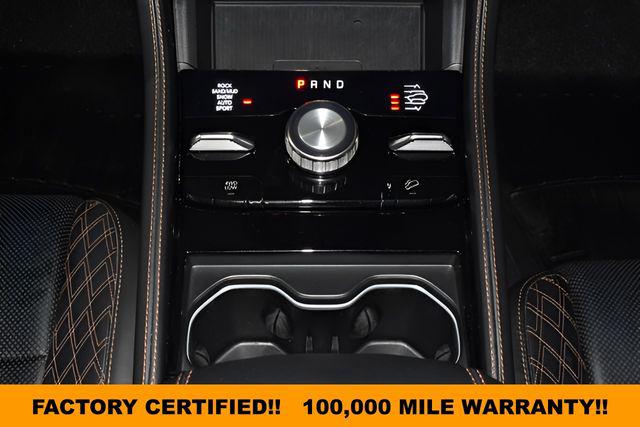 2023 Jeep Grand Cherokee L Summit Reserve 4x4
