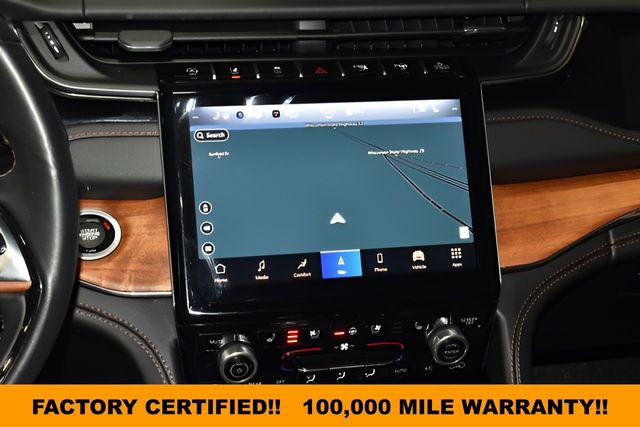 2023 Jeep Grand Cherokee L Summit Reserve 4x4