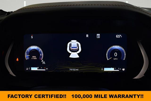 2023 Jeep Grand Cherokee L Summit Reserve 4x4