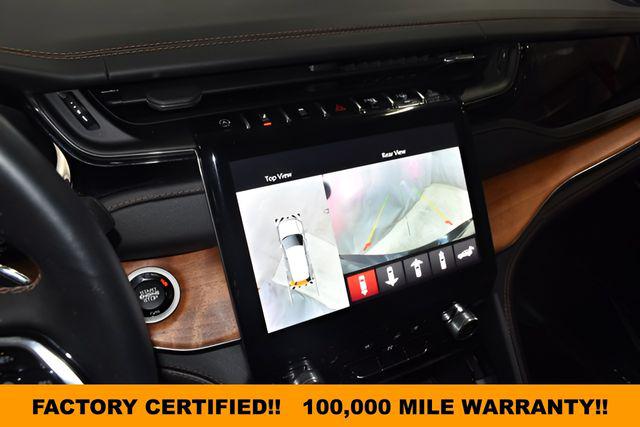 2023 Jeep Grand Cherokee L Summit Reserve 4x4