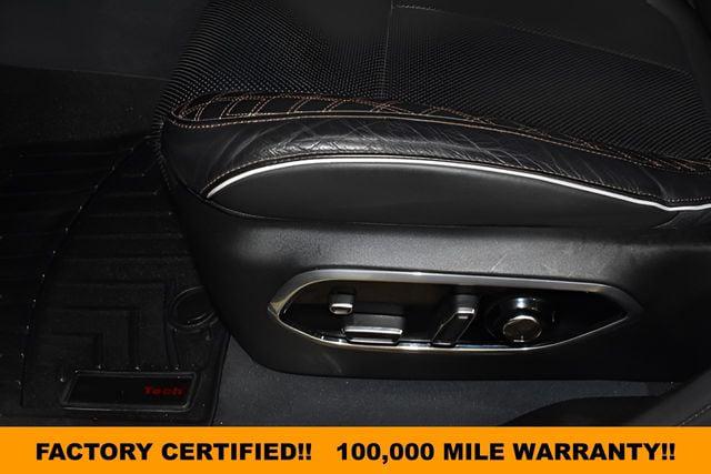 2023 Jeep Grand Cherokee L Summit Reserve 4x4