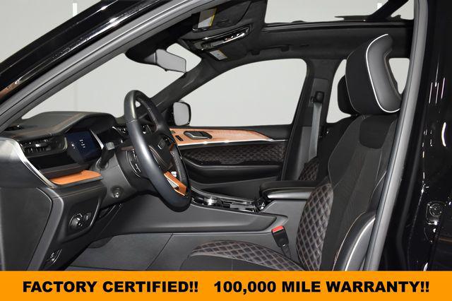 2023 Jeep Grand Cherokee L Summit Reserve 4x4