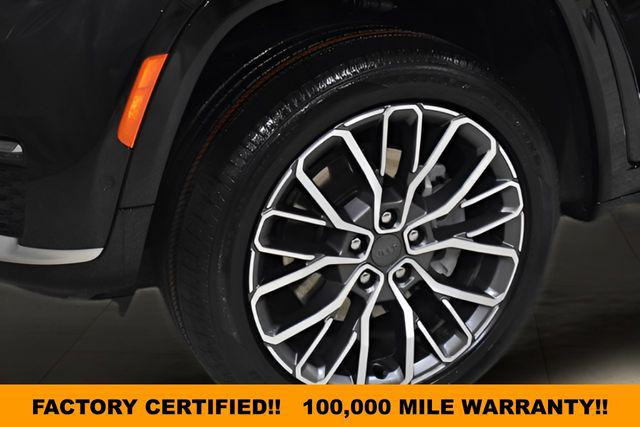 2023 Jeep Grand Cherokee L Summit Reserve 4x4