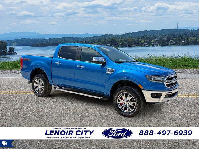 2021 Ford Ranger LARIAT for sale in Lenoir City, TN