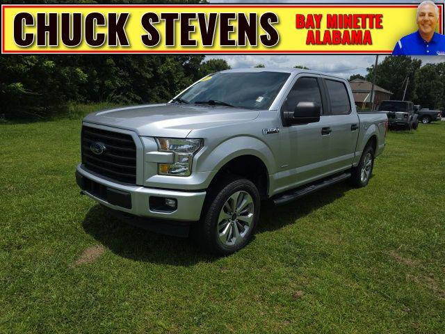 2017 Ford F-150 XL for sale in Bay Minette, AL