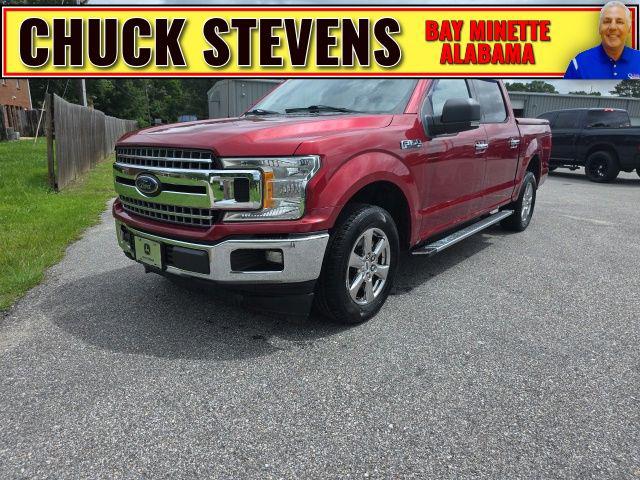 2018 Ford F-150 XLT for sale in Bay Minette, AL
