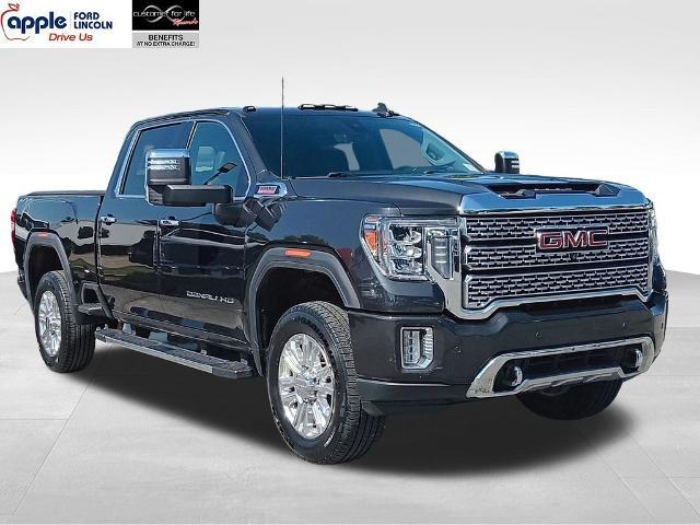 2020 GMC Sierra 3500HD 4WD Crew Cab Standard Bed Denali for sale in Columbia, MD