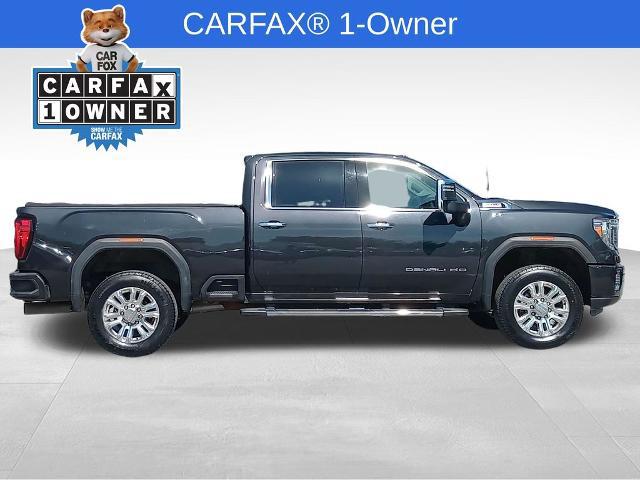2020 GMC Sierra 3500HD 4WD Crew Cab Standard Bed Denali