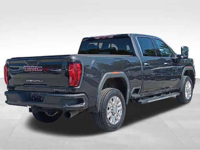 2020 GMC Sierra 3500HD 4WD Crew Cab Standard Bed Denali