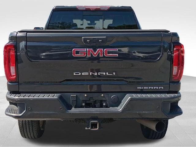 2020 GMC Sierra 3500HD 4WD Crew Cab Standard Bed Denali