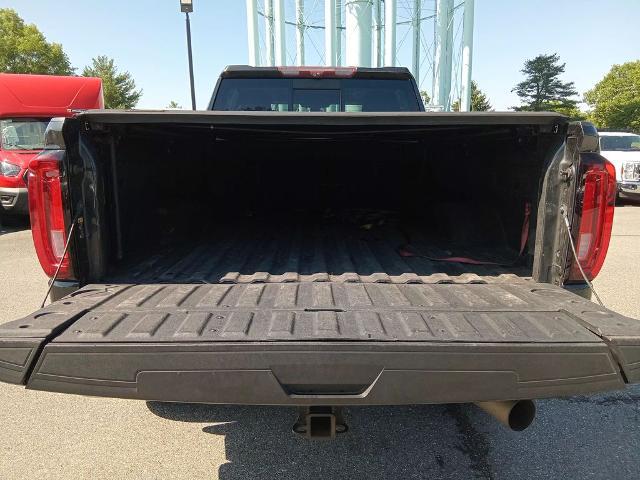 2020 GMC Sierra 3500HD 4WD Crew Cab Standard Bed Denali
