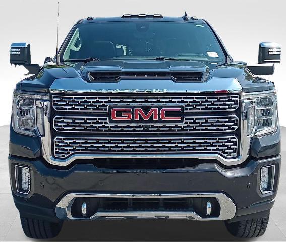 2020 GMC Sierra 3500HD 4WD Crew Cab Standard Bed Denali