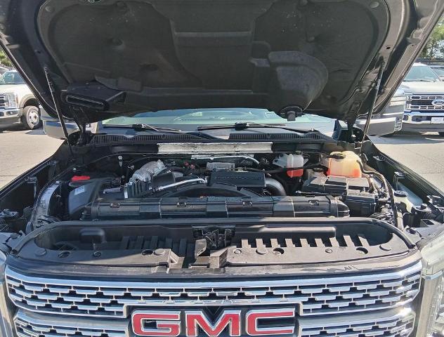 2020 GMC Sierra 3500HD 4WD Crew Cab Standard Bed Denali