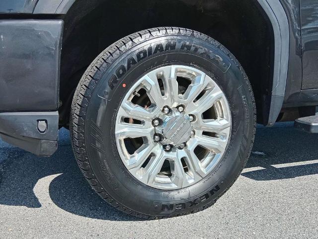 2020 GMC Sierra 3500HD 4WD Crew Cab Standard Bed Denali