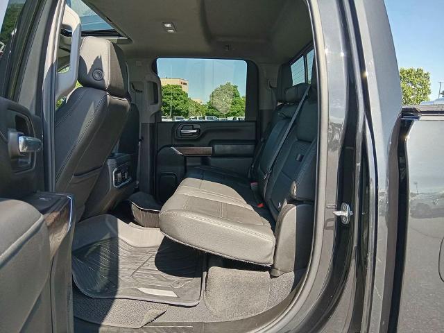 2020 GMC Sierra 3500HD 4WD Crew Cab Standard Bed Denali