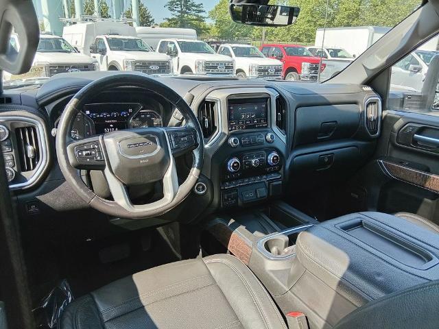 2020 GMC Sierra 3500HD 4WD Crew Cab Standard Bed Denali