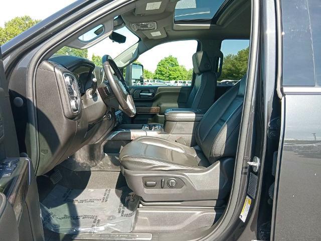 2020 GMC Sierra 3500HD 4WD Crew Cab Standard Bed Denali