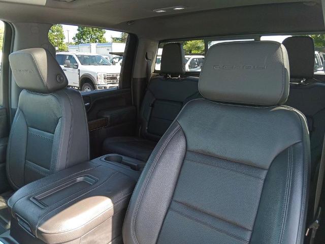 2020 GMC Sierra 3500HD 4WD Crew Cab Standard Bed Denali