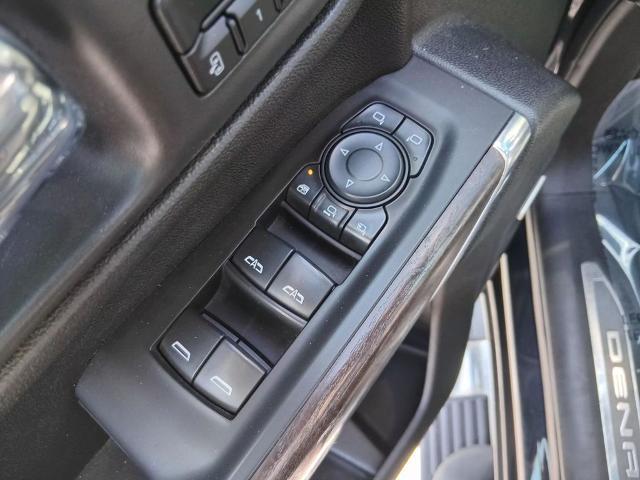 2020 GMC Sierra 3500HD 4WD Crew Cab Standard Bed Denali