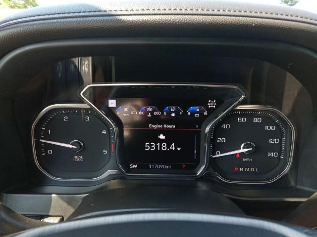2020 GMC Sierra 3500HD 4WD Crew Cab Standard Bed Denali