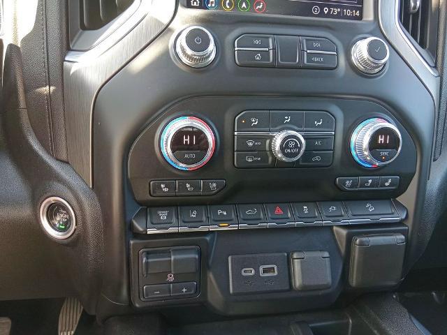 2020 GMC Sierra 3500HD 4WD Crew Cab Standard Bed Denali