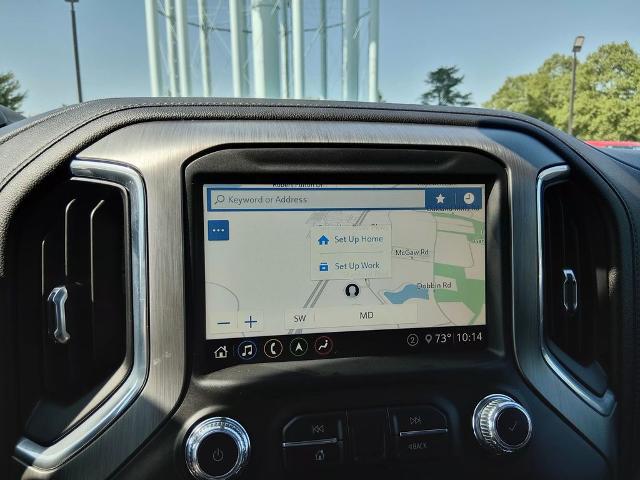 2020 GMC Sierra 3500HD 4WD Crew Cab Standard Bed Denali